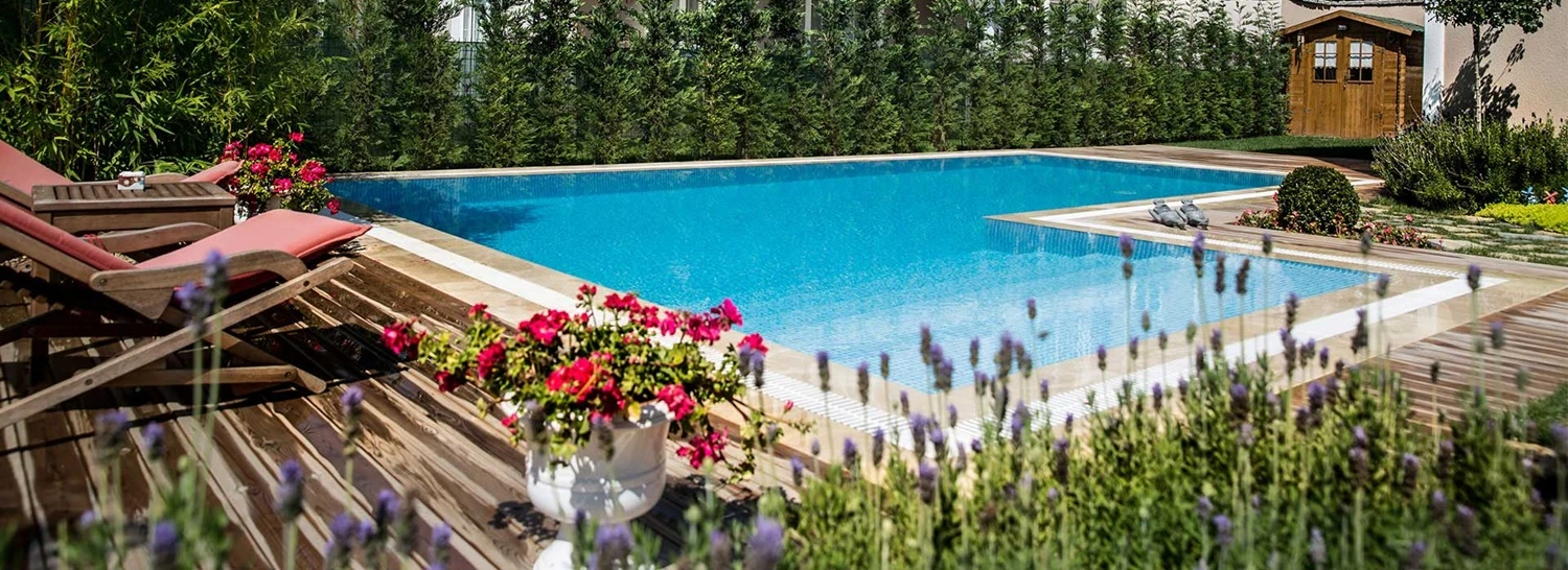 Havuz İmalatı